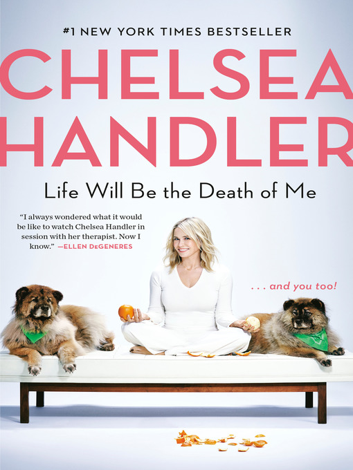Cover image for Life Will Be the Death of Me